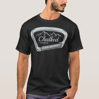 Camiseta Escalada
