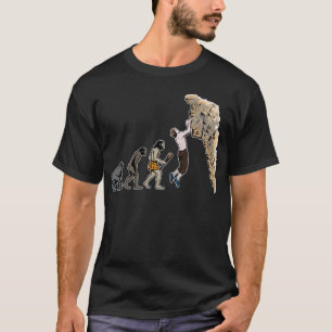 Camiseta Escalada