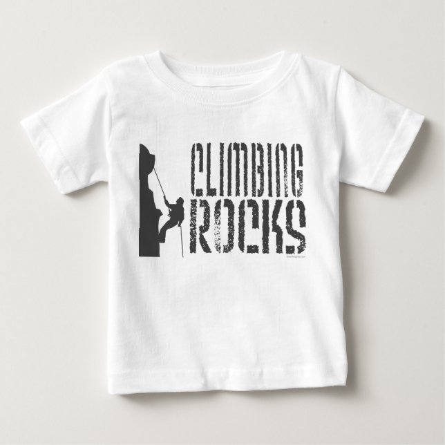 Camiseta Escalada (Frente)