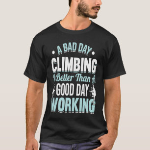 Camiseta Escalada 6