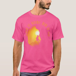 Camiseta Escalada Bouldering Escalador Montanhista Rocha 