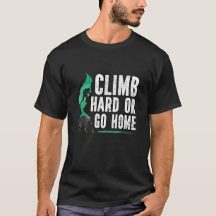 Camiseta Escalada de Montanha Bouldering