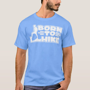 Camiseta Escalada de Rocha de Caminho