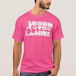 Camiseta Escalada de Rocha de Caminho