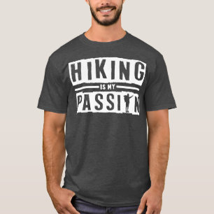 Camiseta Escalada de Rocha de Caminho 2