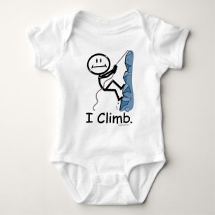 Camiseta Escalada de Rock