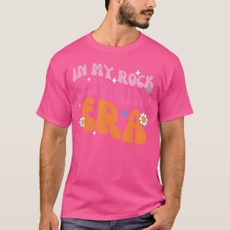 Camiseta Escalada De Rock Em Minha Montanha