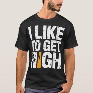 Camiseta Escalada Divertida em Rocha para Montanha Indoor