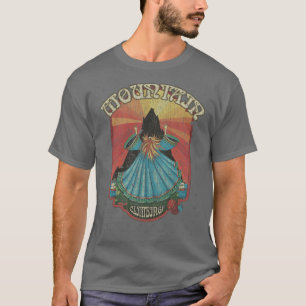Camiseta Escalada em Montanha família 1970