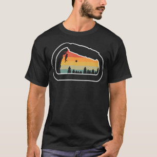Camiseta Escalada em Rocha