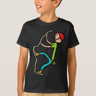 Camiseta Escalada em Rocha _8