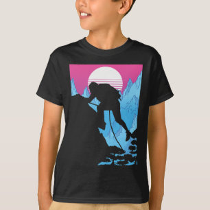 Camiseta Escalada em Rocha Alpinista Alpinismo _2