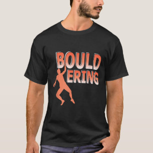 Camiseta Escalada em Rocha de Boulder Indoor Atleta L