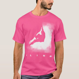 Camiseta Escalada em Rocha Escalada em Rocha