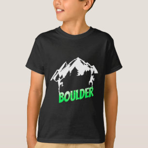 Camiseta Escalada Escalada Boulder Boulderismo Escalador 
