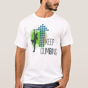 Camiseta Escalada Keep