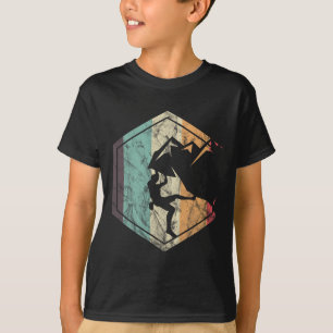 Camiseta Escalada Montanhismo Alpinista Atletas Montanha