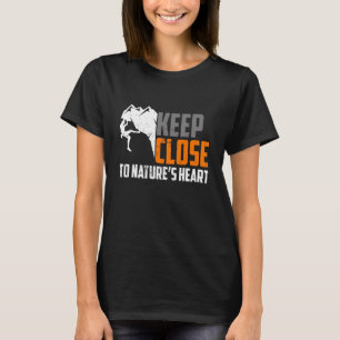Camiseta Escalador Bouldering Alpinista Montanhista Rocha