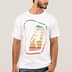 Camiseta Escalador de Rock Escalbing