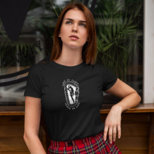 Camiseta Escalber Man Silhouette