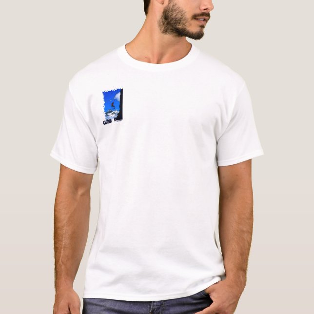 Camiseta Escale-o….! (Frente)