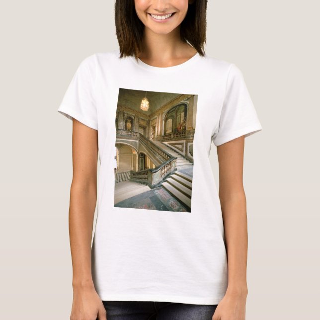 Camiseta Escalier de la Reine 1680 (Frente)