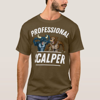 Camiseta Escalonador Profissional