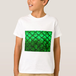 Camiseta escamas