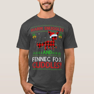Camiseta Escamas Quentes E Fennec Fo Cudles Ufly Foes Chri