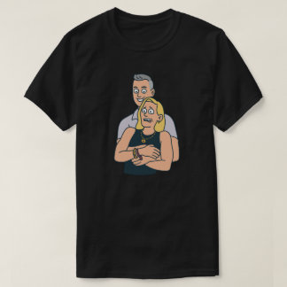 Camiseta escândalo astrônomo CEO Andy Byron