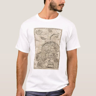 Camiseta Escandinávia 4