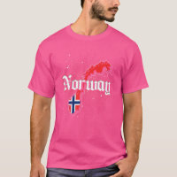 Escandinávia Bandeira norueguesa Países Nórdicos N