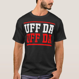 Camiseta Escandinávia Viking Uff Da Norueguês