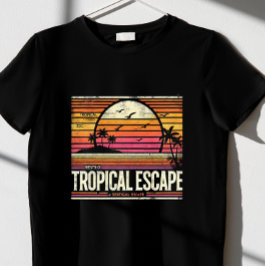 CAMISETA ESCAPA TROPICAL
