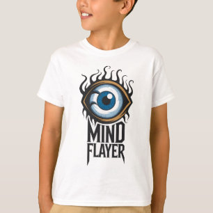 Camiseta Escapar da Nautiloide   Camada de Mente