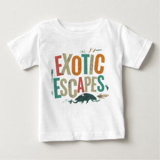 Camiseta Escapas Exóticas