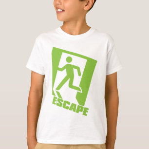 CAMISETA ESCAPE