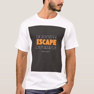 CAMISETA ESCAPE