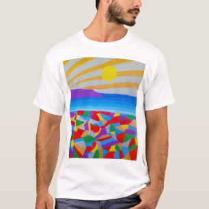 Camiseta Escape Acrínicos de Belas Artes