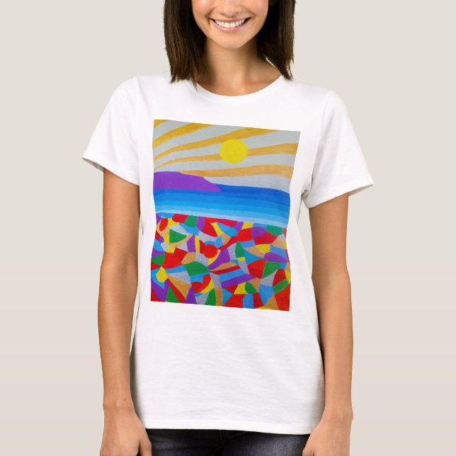 Camiseta Escape Acrínicos de Belas Artes (Frente)