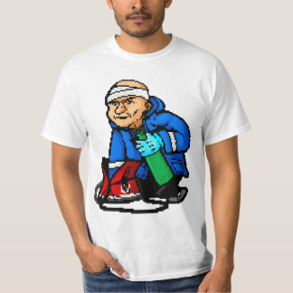 Camiseta Escape de anime Tarkov