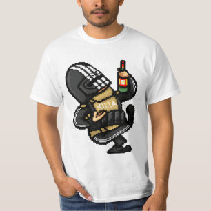 Camiseta Escape de Tarkov engraçado