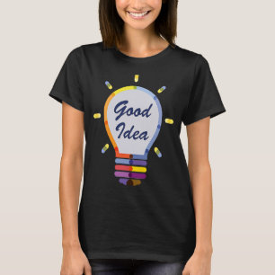 Camiseta Escape diário do trabalho e do equilíbrio da vida
