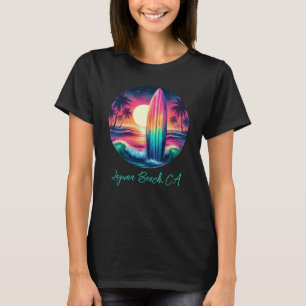 Camiseta Escape do surfboard