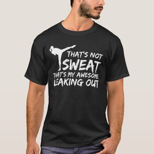 Camiseta Escape impressionante das mulheres do (Frente)