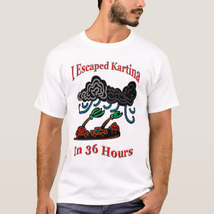 Camiseta Escape Katrina