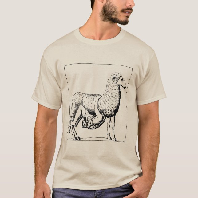 Camiseta Escapes de Odysseus (Frente)