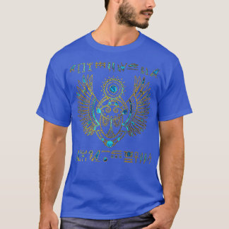 Camiseta Escaravelho egípcio