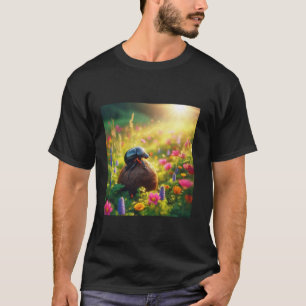 Camiseta Escaravelho - Fezes na sua vida - Rolar
