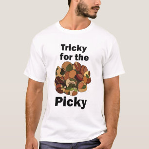 Camiseta Escargot Comida Francesa Complicado Para Os Exigen